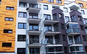 Apartment Zaksinska